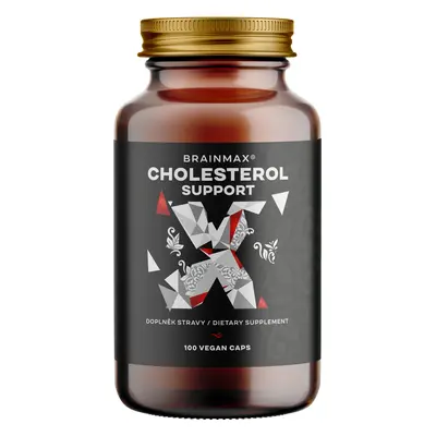 BrainMax Cholesterol Support, Řešení Cholesterolu