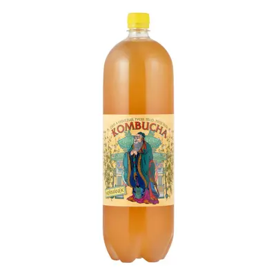 STEVIKOM - Kombucha heřmánek, 2l