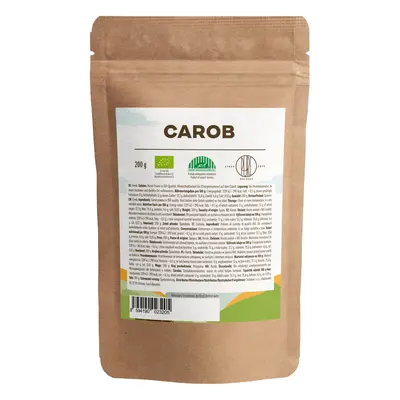 BrainMax Pure Carob (Karob) BIO