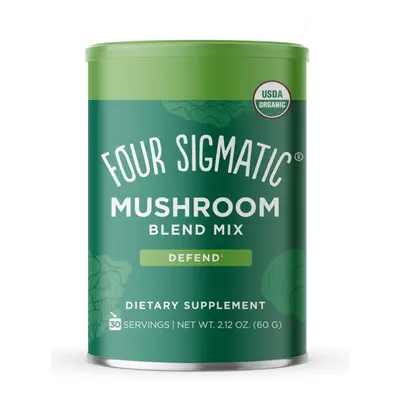 Four Sigmatic 10 Mushroom Blend Mix, 60 g