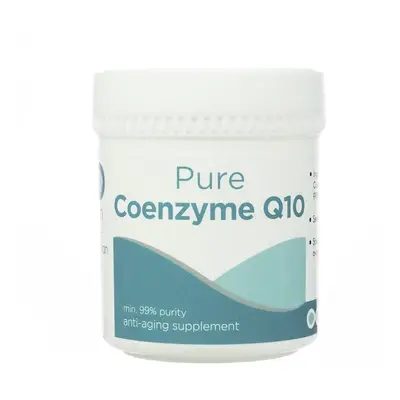 Hansen Coenzyme Q10 (koenzym Q10) prášek, 20g