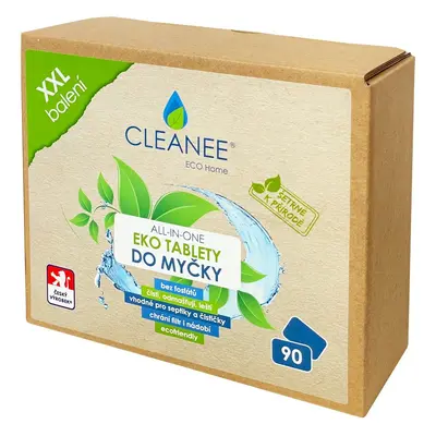 Cleanee ECO Tablety do myčky