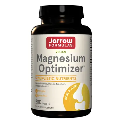 Jarrow Formulas Jarrow Magnesium Optimizer, 200 tablet