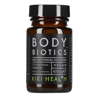 KIKI Health Body Biotics 400 mg, 30 kapslí