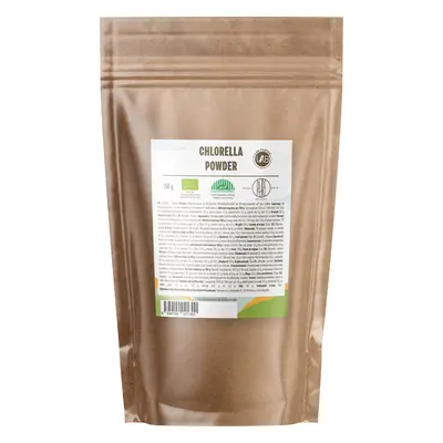 BrainMax Pure Chlorella Powder, Chlorella BIO