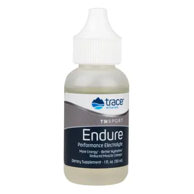 Trace Minerals Endure Performance Electrolyte, elektrolyty, 30 ml