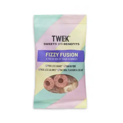 Tweek - Fizzy fusion gummies