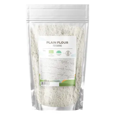 BrainMax Pure BrainMax Pure, Plain Flour for Baking, Hladká mouka na pečení, BIO