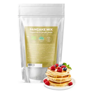 BrainMax Pure Pancake Mix, Směs na lívance, BIO, 1000 g