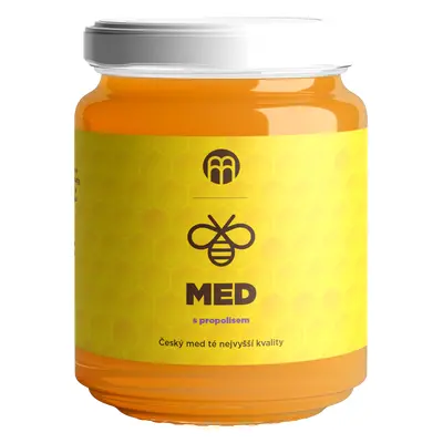 BrainMax Pure Med s propolisem, 250 g