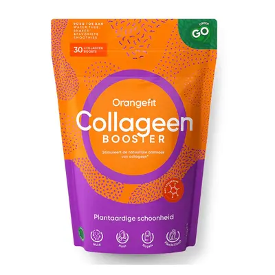 Orangefit Collagen Booster, podpora kolagenu, 300 g