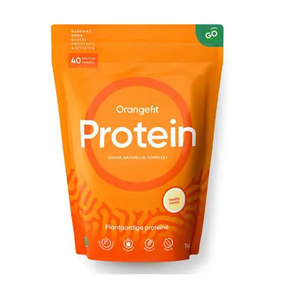 Orangefit Protein, 1000g Vanilka