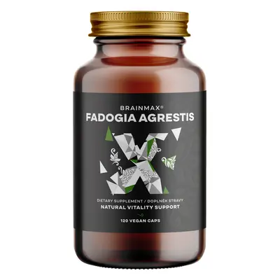 BrainMax Fadogia Agrestis 10:1, 500 mg