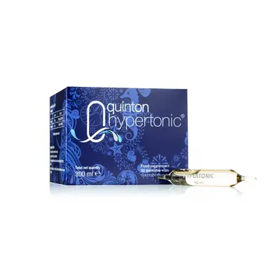 Quinton Hypertonic, 30 x 10 ml ampulí