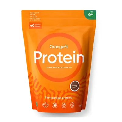 Orangefit Protein, 1000g Čokoláda