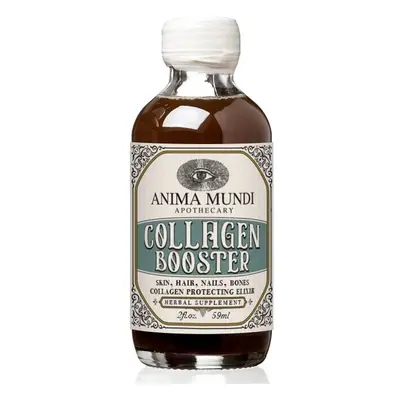 Anima Mundi Collagen Booster Elixir-Plant-Based, Kolagenový booster elixír, 59ml