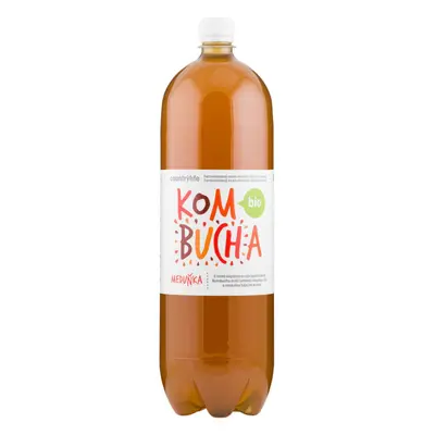 CountryLife - Kombucha meduňka BIO, 2l