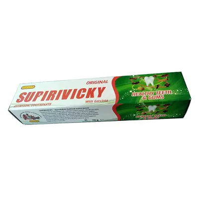 Siddhalepa Zubní pasta Supirivicky, 70g