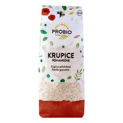 PROBIO - Pohanková krupice BIO