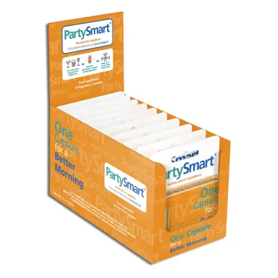 Himalaya Herbals Himalaya Party Smart, komplex extraktů bylin pro zdraví a detoxikaci jater, 10 