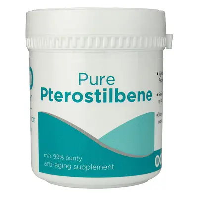 Hansen Pterostilbene (Pterostilben), prášek, 20g