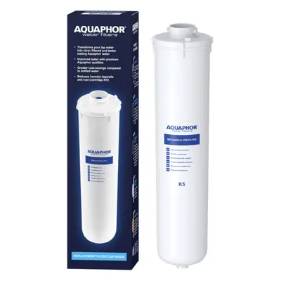 Aquaphor Filtrační vložka K5 (5 mikronů)