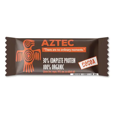 The Barbarian Proteinová Tyčinka Organic Aztec Cacao