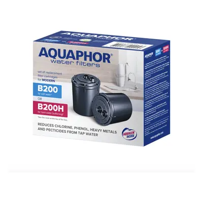 Náhradní vložky pro filtr Aquaphor MODERN (změkčovací)