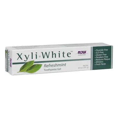 Now® Foods NOW Zubní pasta XyliWhite Refreshmint, 181g