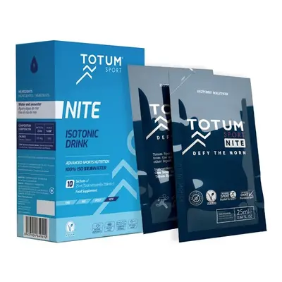 Totum Sport NITE (isotonický nápoj z mořské vody), 10 x 25 ml