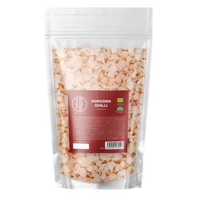 BrainMax Pure Popcorn, BIO, Příchuť: Chilli