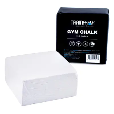 TrainMax Gym Chalk, křída, magnesium blok