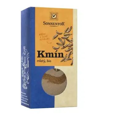 Sonnentor - Kmín mletý, BIO, 60 g