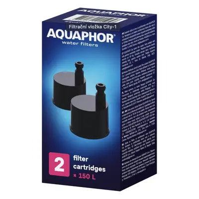 Filtrační vložka Aquaphor City 2ks