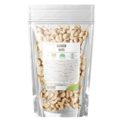 BrainMax Pure Cashew Nuts, Kešu ořechy BIO