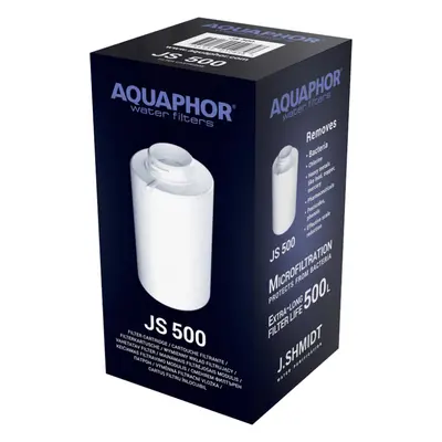 Filtrační vložka Aquaphor JS 500, J. Shmidt, 1ks