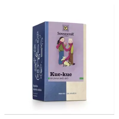 Sonnentor - Kuc - kuc® porcovaný dvoukomorový BIO, 45 g