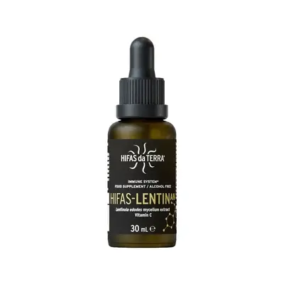 : Hifas da Terra LENTINAN, extrakt ze Shiitake, 30 ml