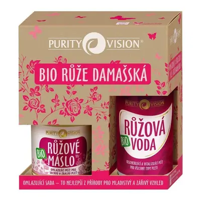 Purity Vision - BIO Omlazující sada