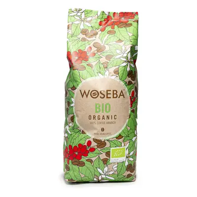 Woseba - Bio Organic zrnková káva