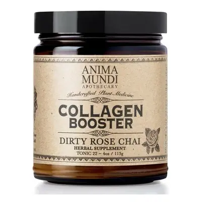 Anima Mundi Collagen Booster Powder-Plant-Based, prášek, 113 g