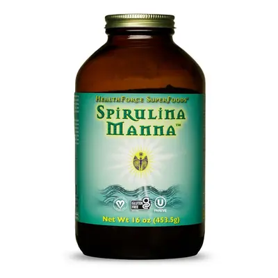 HealthForce Spirulina Manna