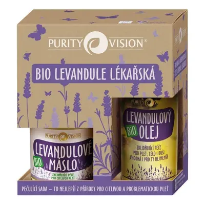 Purity Vision - BIO Pečující sada