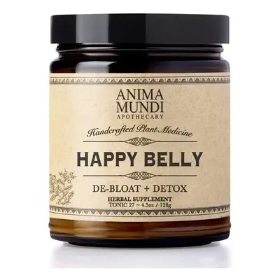 Anima Mundi Belly Love, směs bylin a plodů pro detoxikaci, 127 g