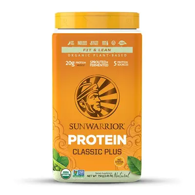 Sunwarrior Protein Classic Plus BIO Natural - 750g