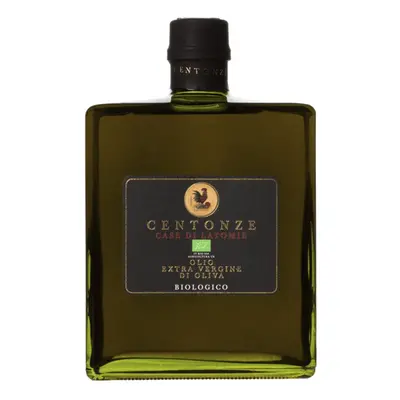 Centonze Extra Virgin Olive Oil CAPRI, extra panenský olivový olej, BIO, 1000 ml