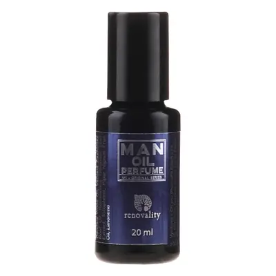 Renovality - Man Oil Parfume, 20ml