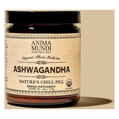 Anima Mundi Ashwagandha, prášek, 113 g