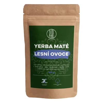 BrainMax Pure Yerba Maté, Lesní ovoce