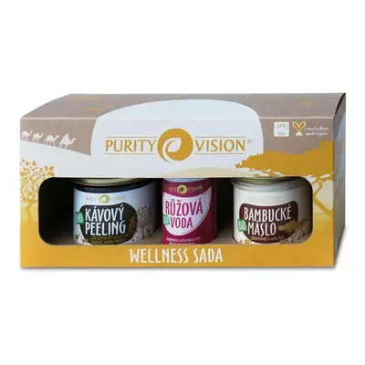 Purity Vision - Wellness sada